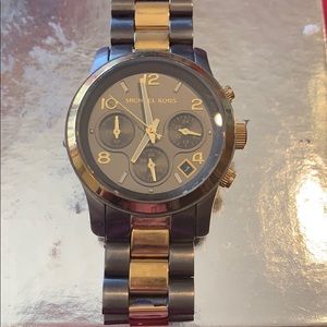 Michal Kors watch